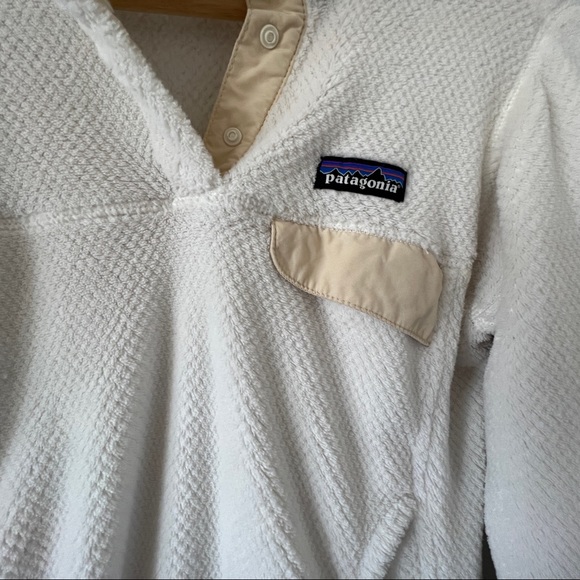 Patagonia Women's Re-Tool Snap-T® Fleece Pullover - Picture 5 of 10